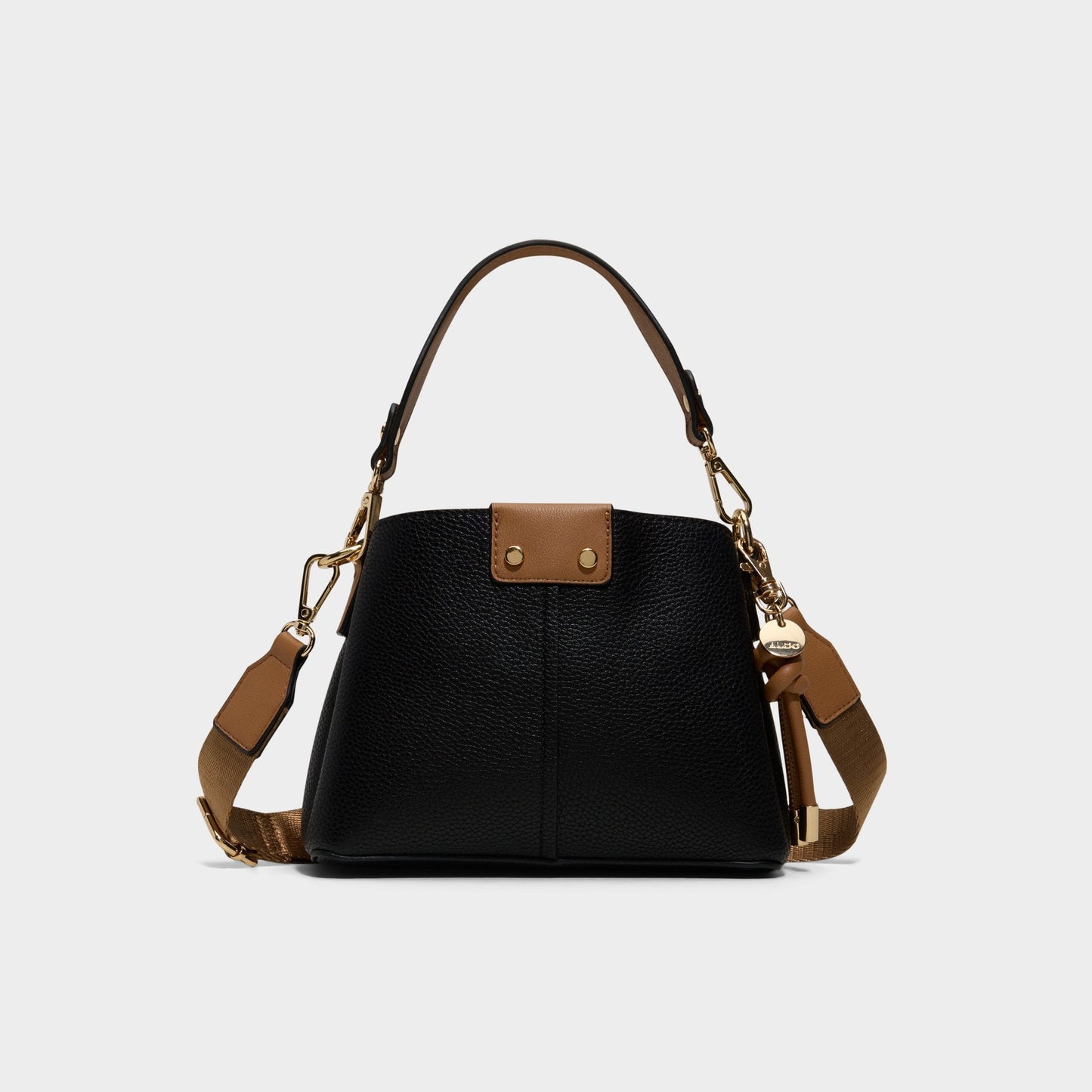 Sloaniee in Black Combo - Crossbody bag - Black Combo