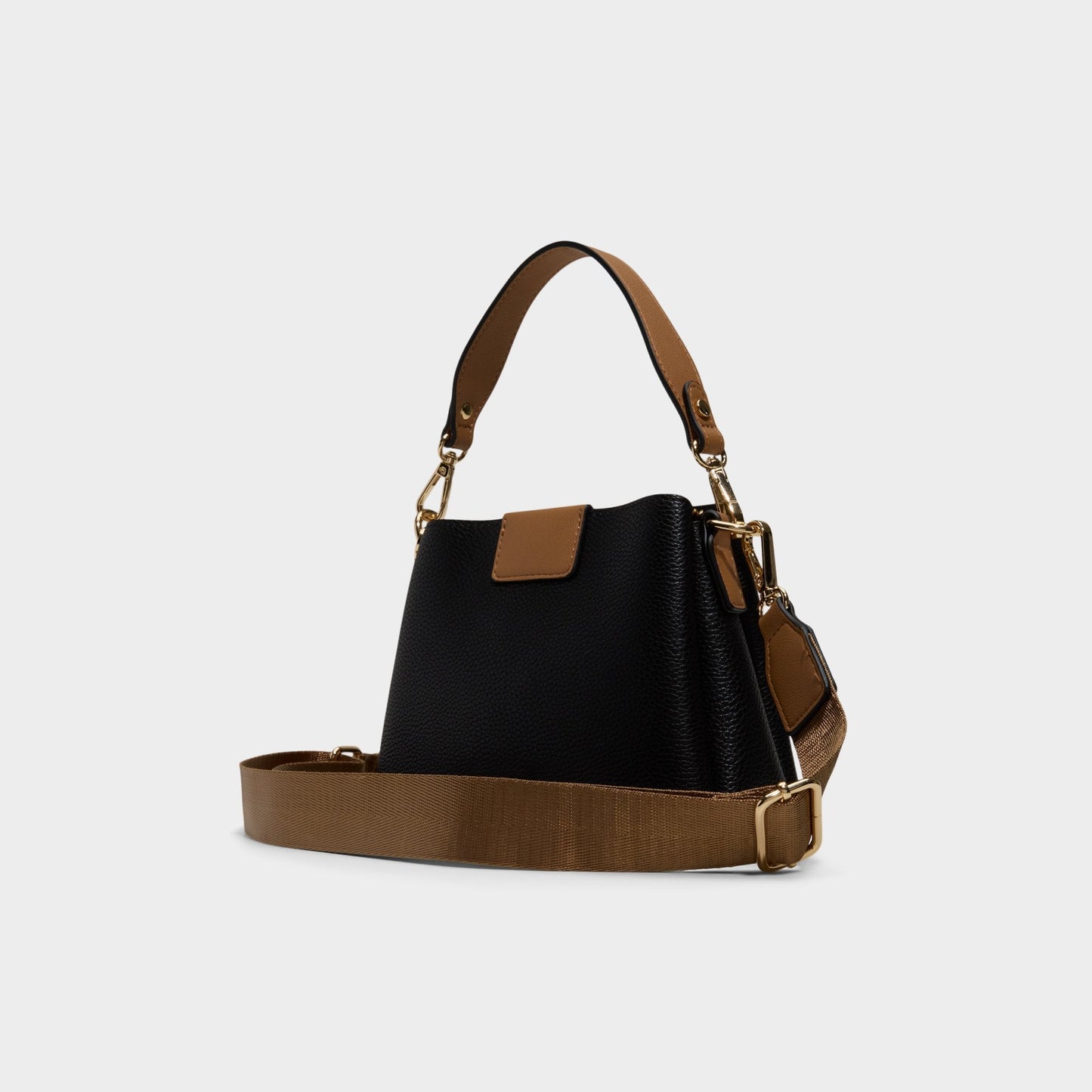 Sloaniee in Black Combo - Crossbody bag - Black Combo
