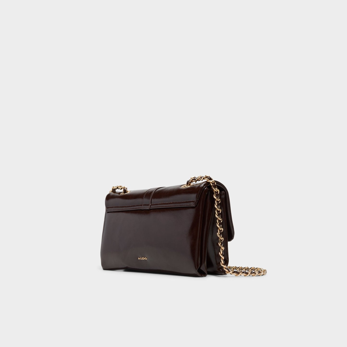 Aliciee in Brown - Crossbody bag - Brown