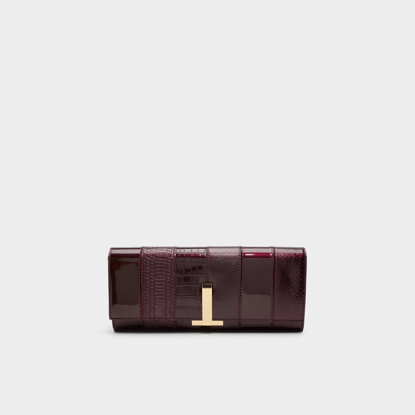 Alarissaa in Purple - Shoulder bag - Purple