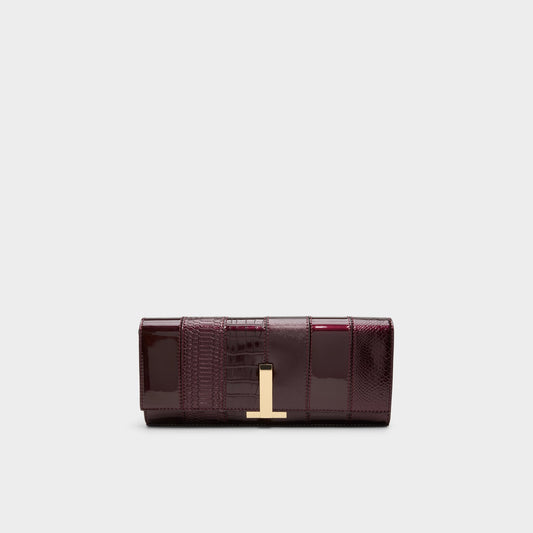 Alarissaa in Purple - Shoulder bag - Purple