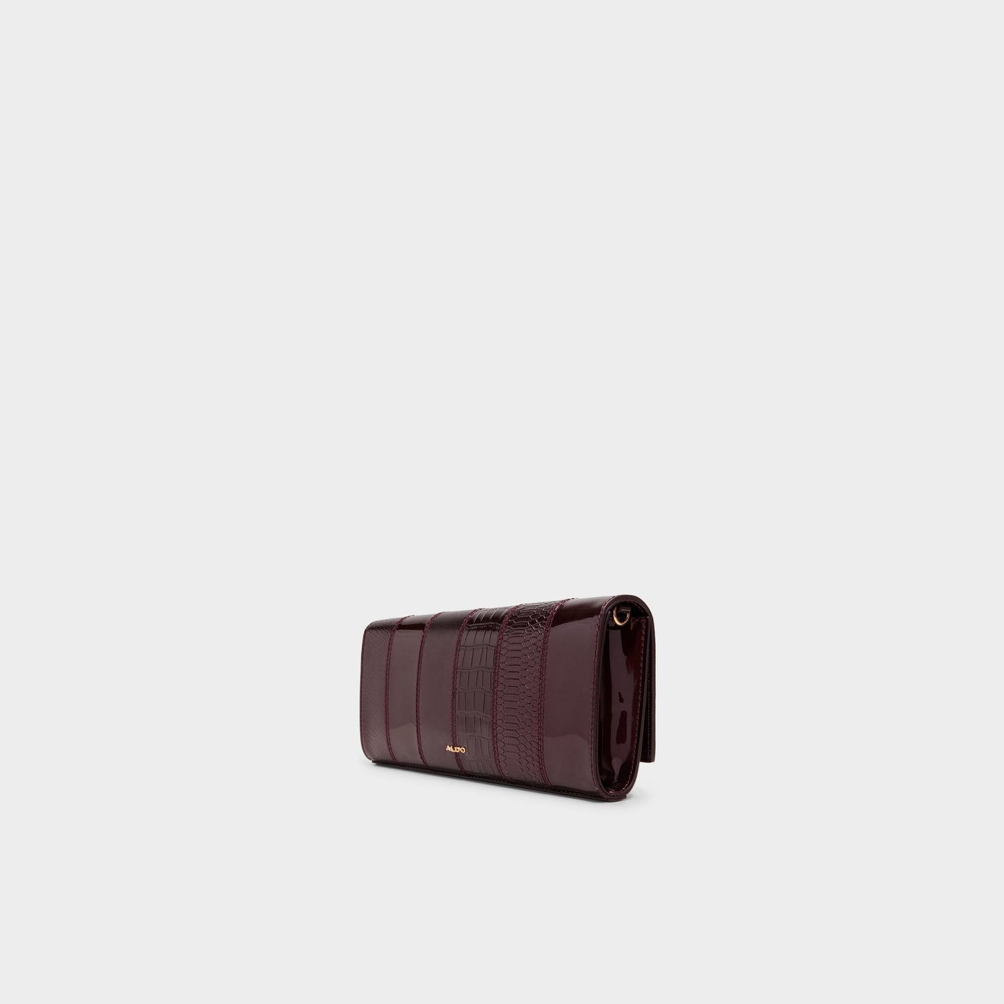 Alarissaa in Purple - Shoulder bag - Purple