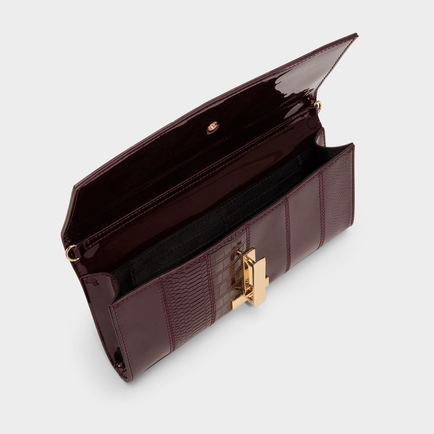 Alarissaa in Purple - Shoulder bag - Purple