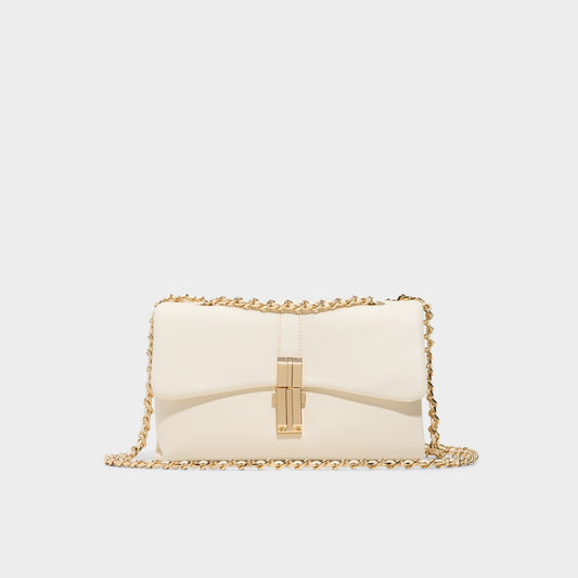 Aliciee Bone Women's Crossbody Bags - Crossbody bag - Bone