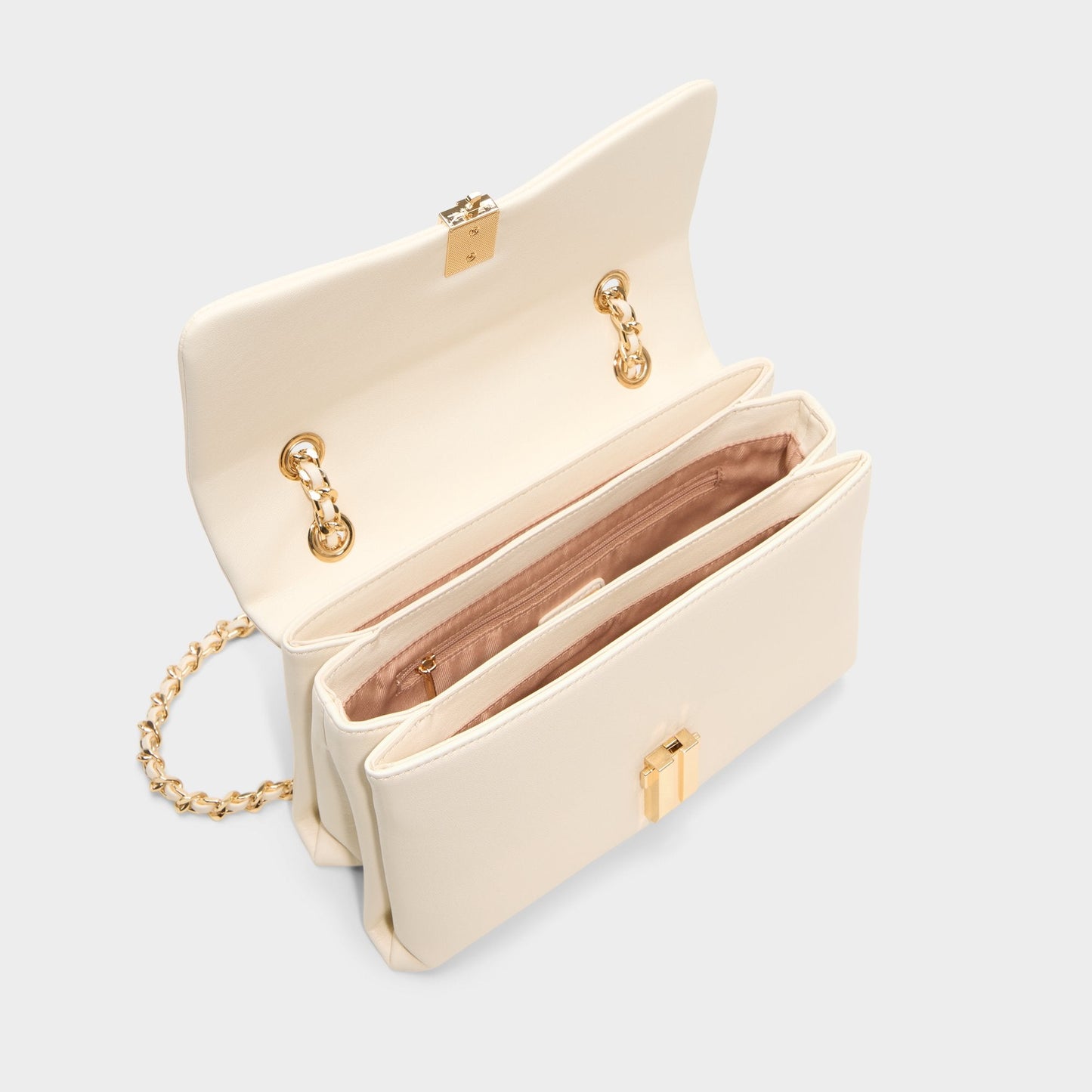 Aliciee Bone Women's Crossbody Bags - Crossbody bag - Bone