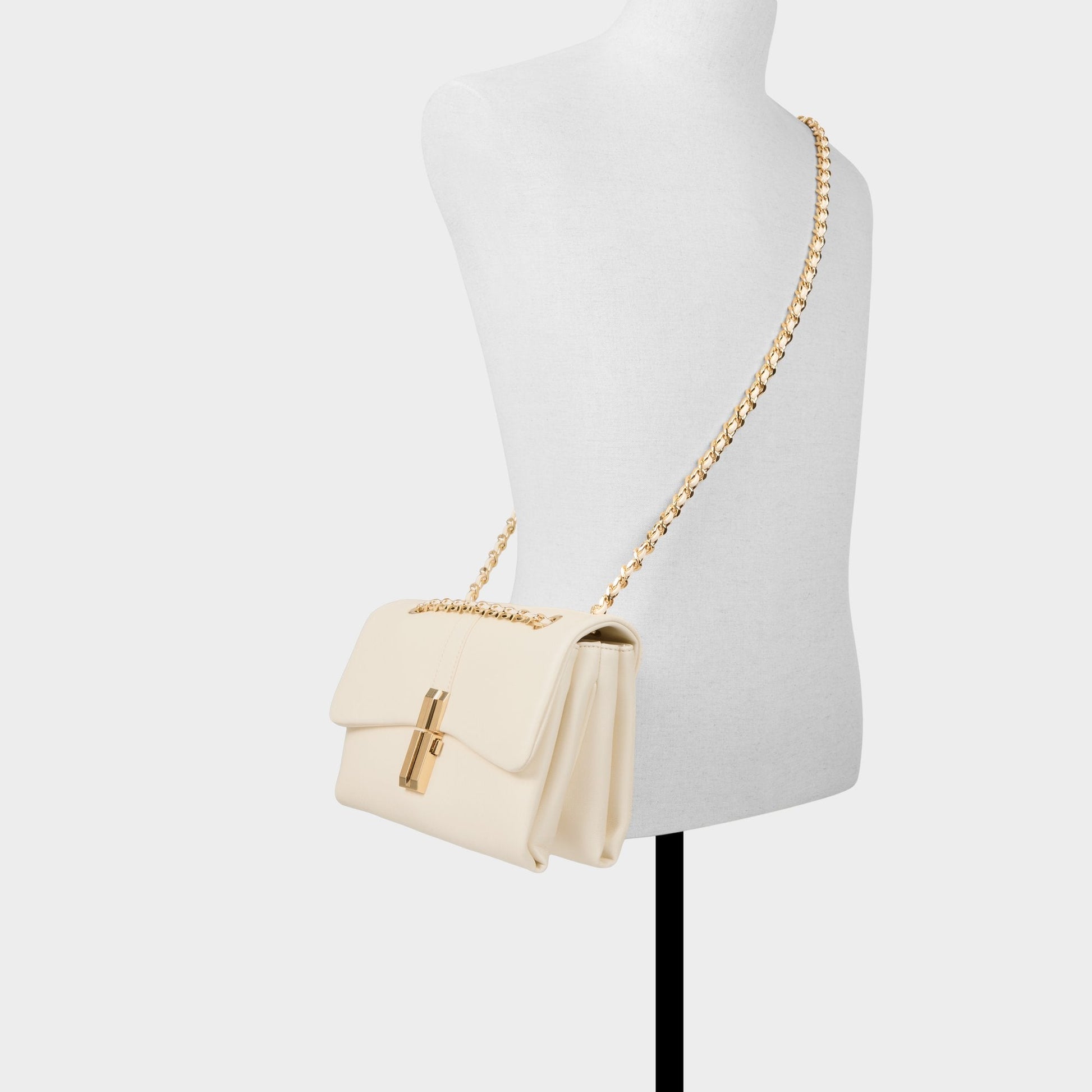 Aliciee Bone Women's Crossbody Bags - Crossbody bag - Bone