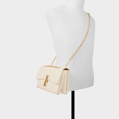 Aliciee Bone Women's Crossbody Bags - Crossbody bag - Bone
