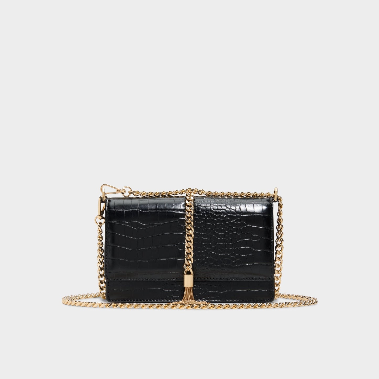 Lilithaa in Black - Crossbody bag - Black