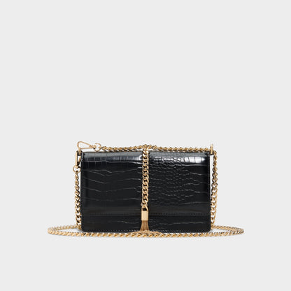 Lilithaa in Black - Crossbody bag - Black