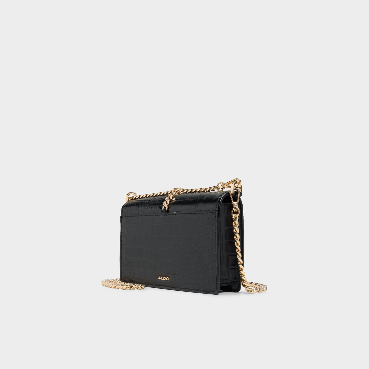 Lilithaa in Black - Crossbody bag - Black