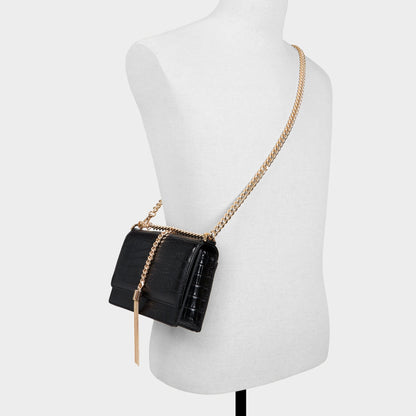 Lilithaa in Black - Crossbody bag - Black