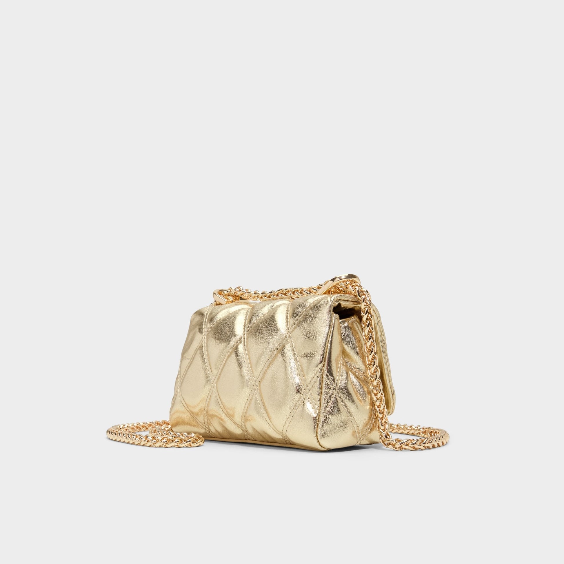 Lediaa in Gold - Crossbody bag - Gold
