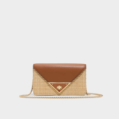 Brimortonnx in Natural - Wallet - Natural