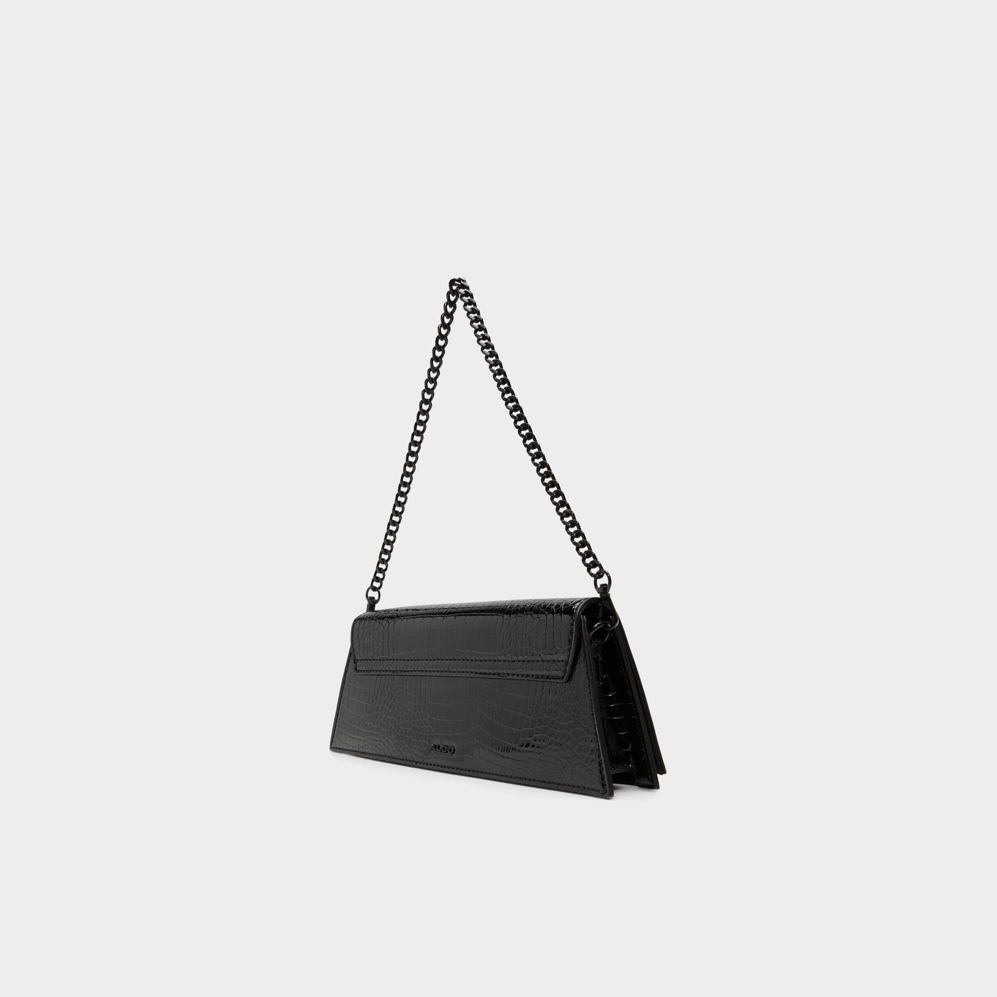 Mmychaelaa in Black - Clutch - Black