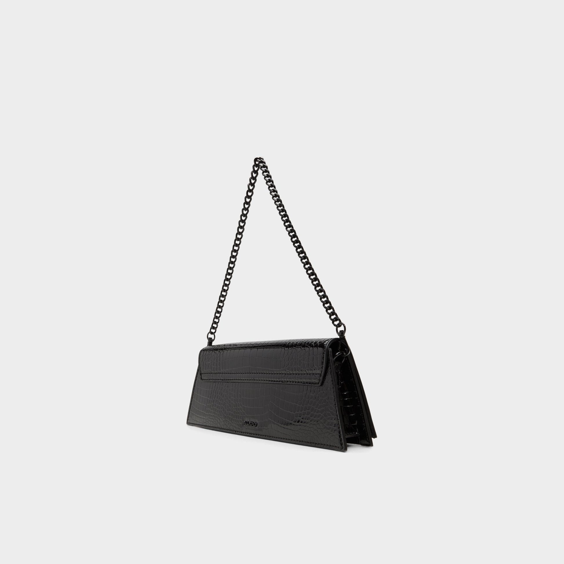 Mmychaelaa in Black - Clutch - Black