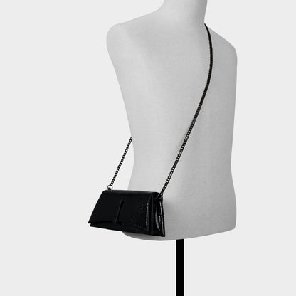 Mmychaelaa in Black - Clutch - Black