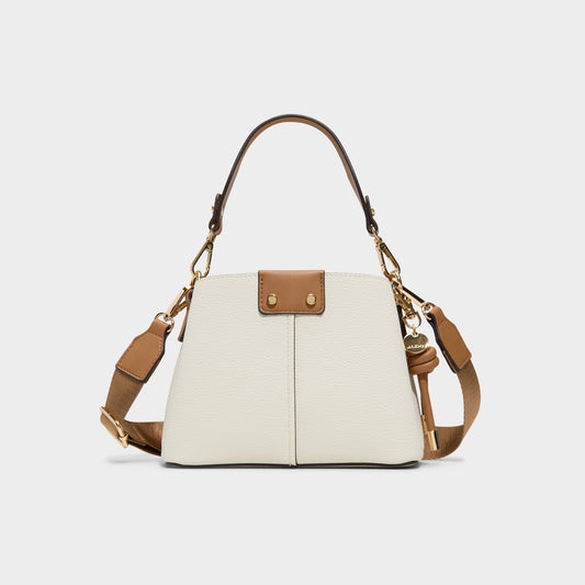 Sloaniee in Tan Multi - Crossbody bag - Tan Multi