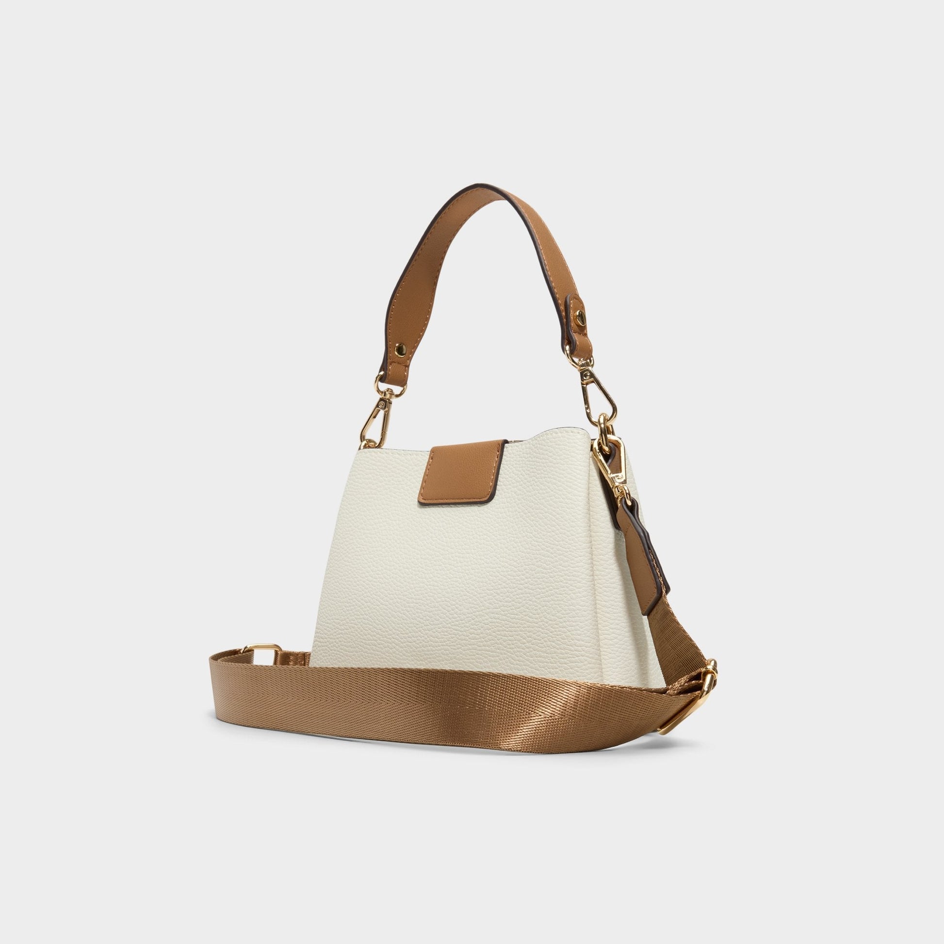 Sloaniee in Tan Multi - Crossbody bag - Tan Multi