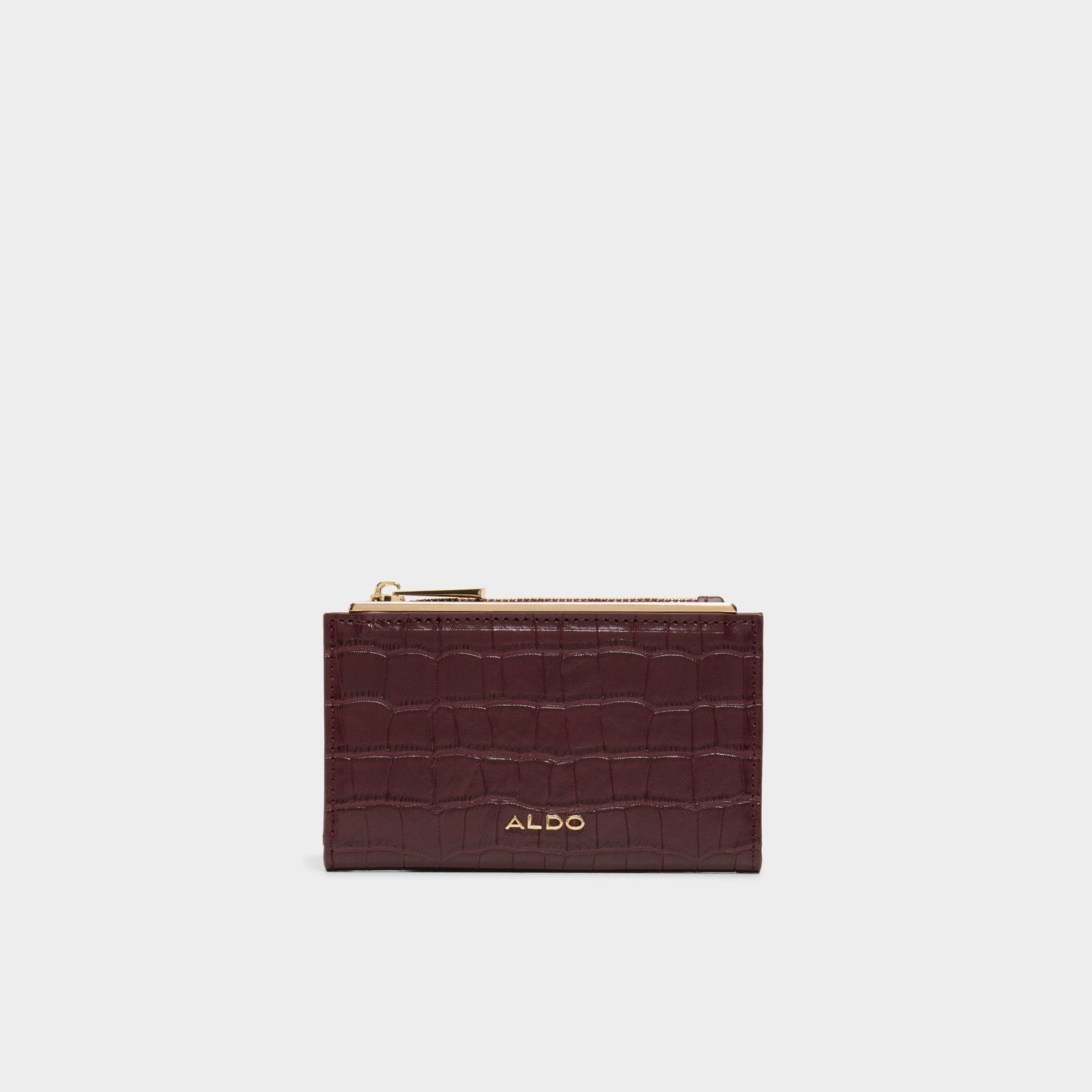 Mereclyaa in Dark Red - Wallet - Dark red