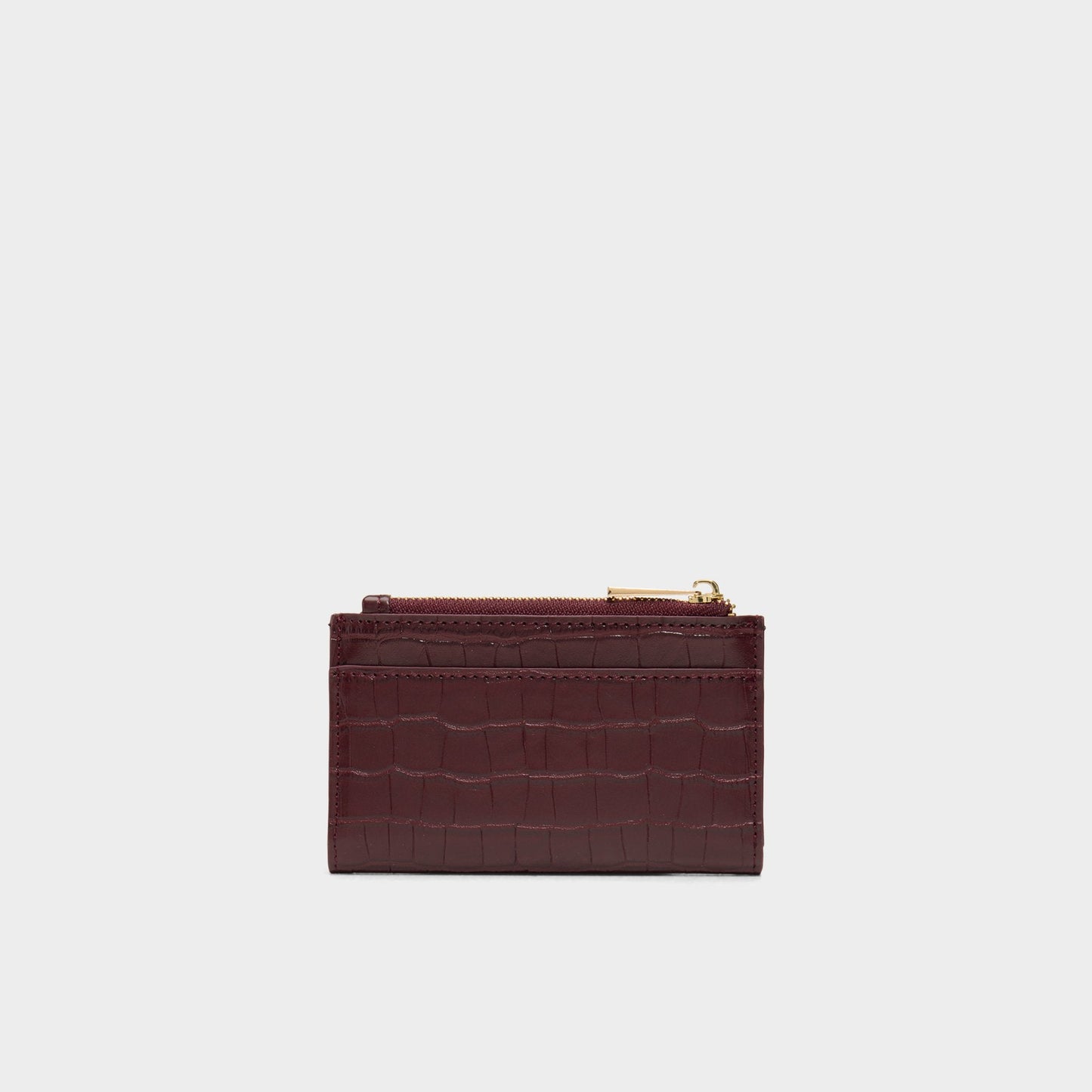 Mereclyaa in Dark Red - Wallet - Dark red