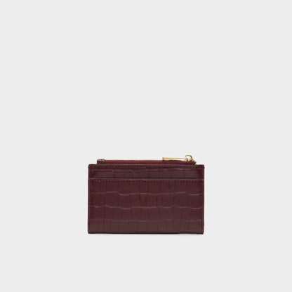 Mereclyaa in Dark Red - Wallet - Dark red