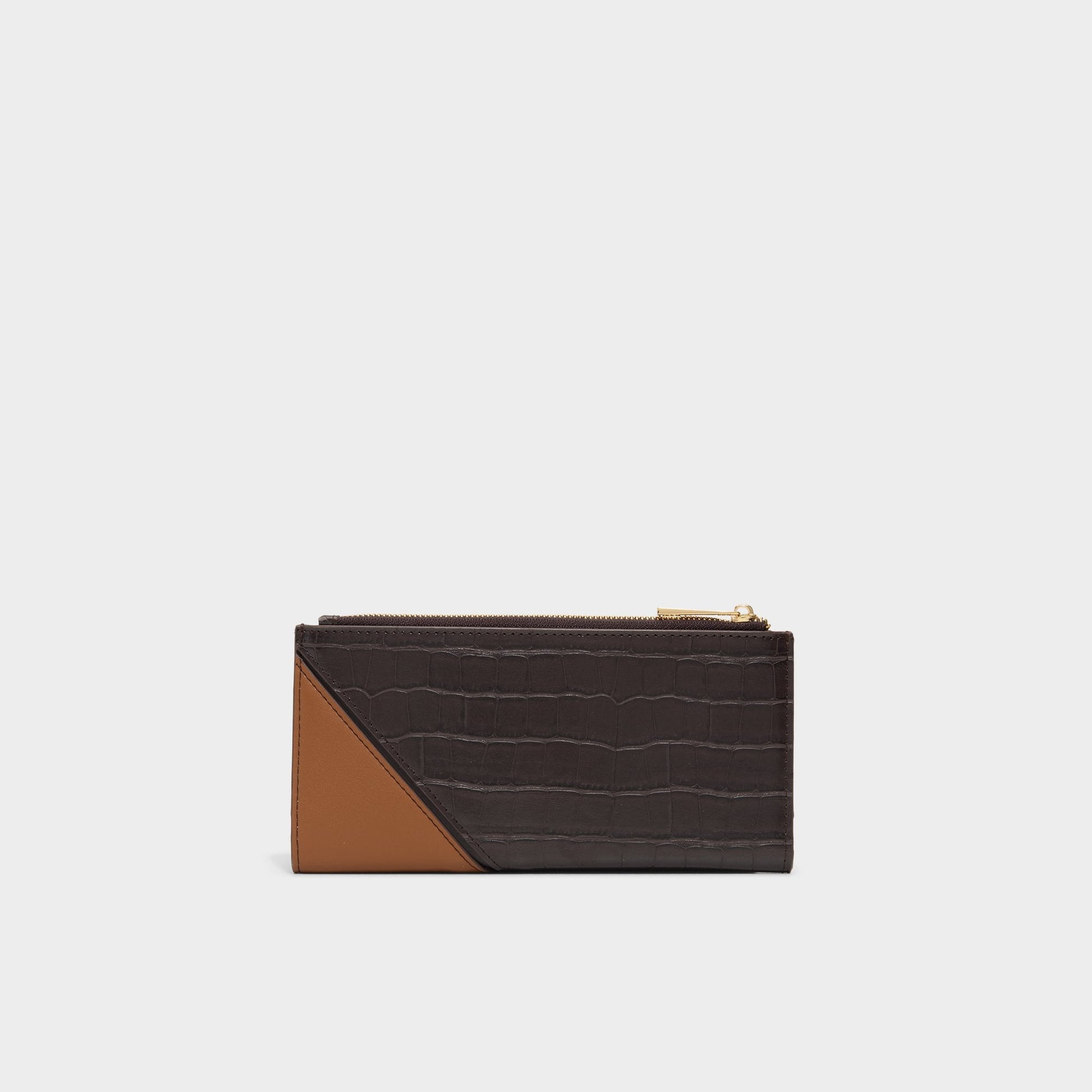 Elbamaclyaa in Brown Multi - Wallet - Brown Multi