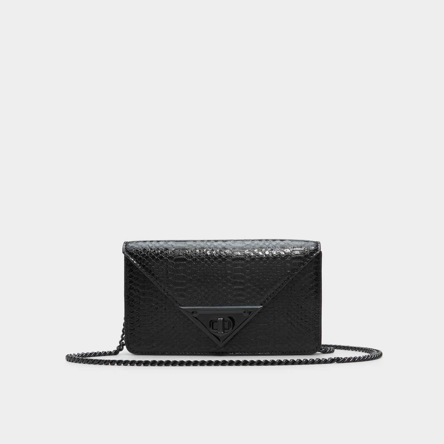 Brimortonnx in Black Black - Wallet - Black/Black