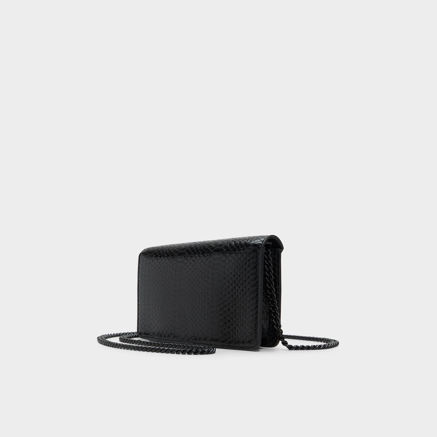 Brimortonnx in Black Black - Wallet - Black/Black