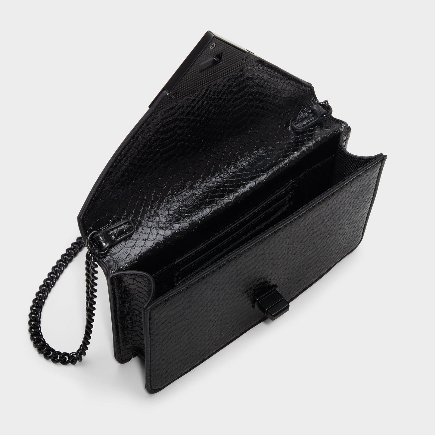 Brimortonnx in Black Black - Wallet - Black/Black