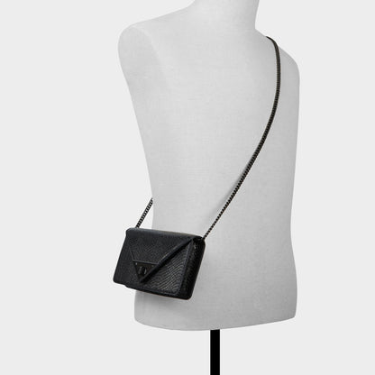 Brimortonnx in Black Black - Wallet - Black/Black