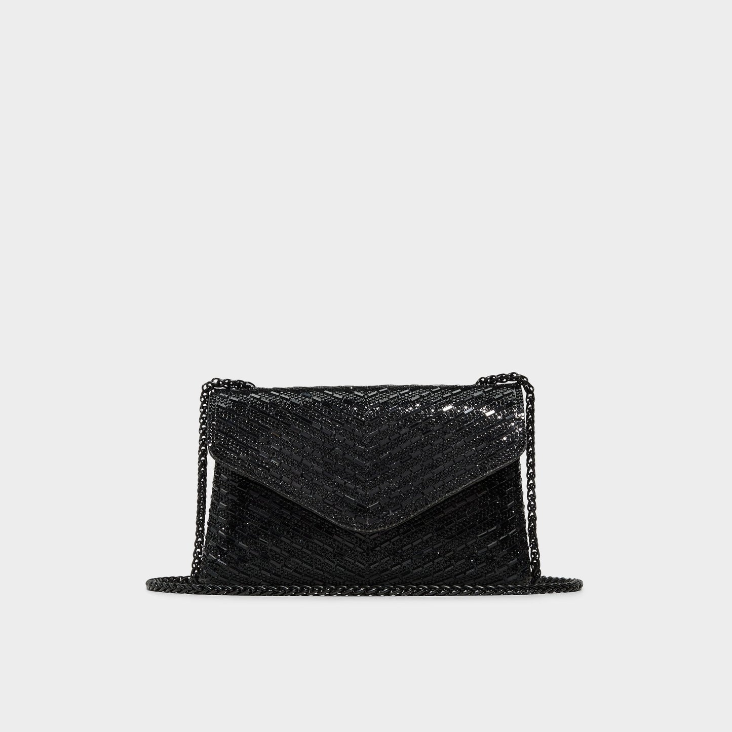 Sparklebagg in Black - Crossbody bag - Black