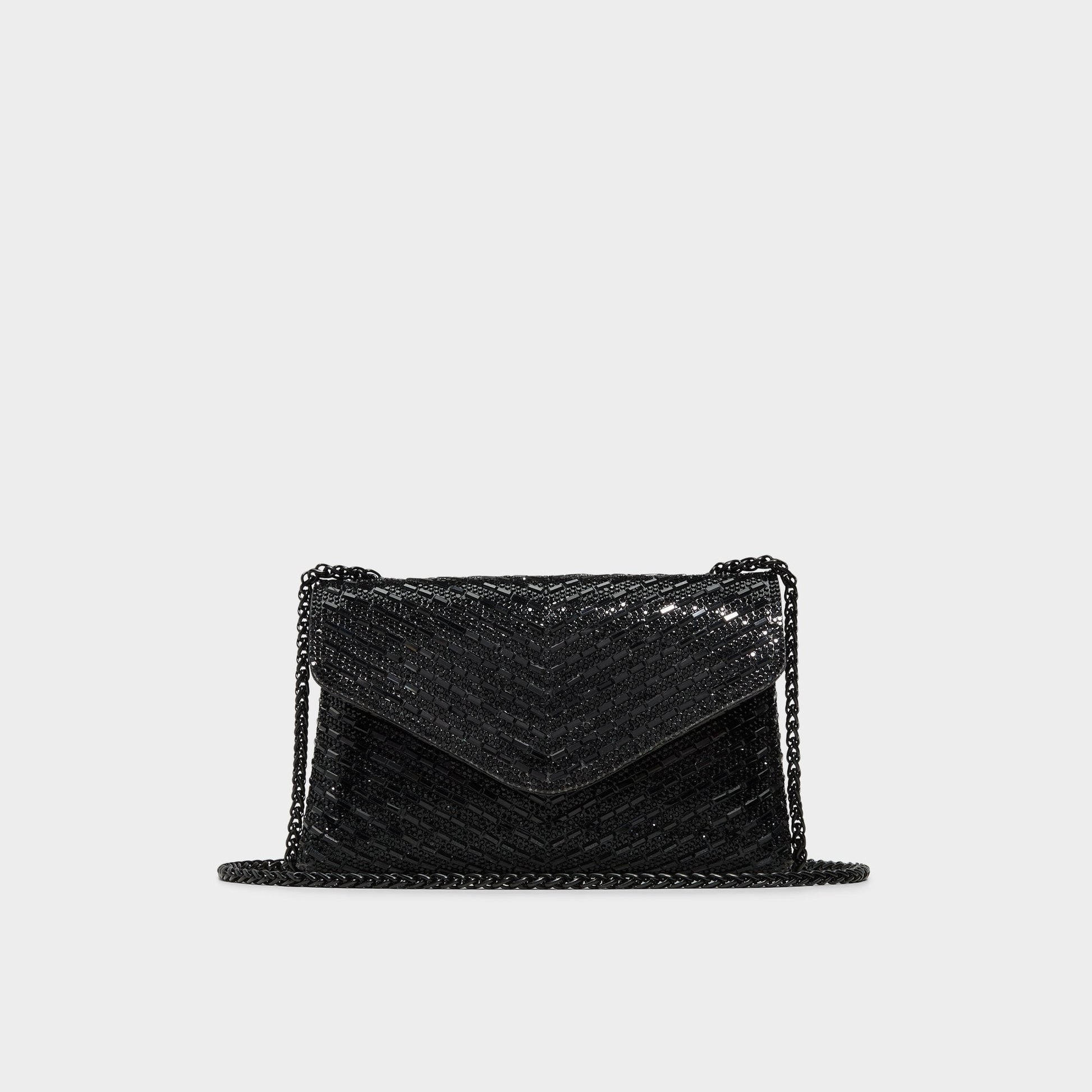 Sparklebagg in Black - Crossbody bag - Black
