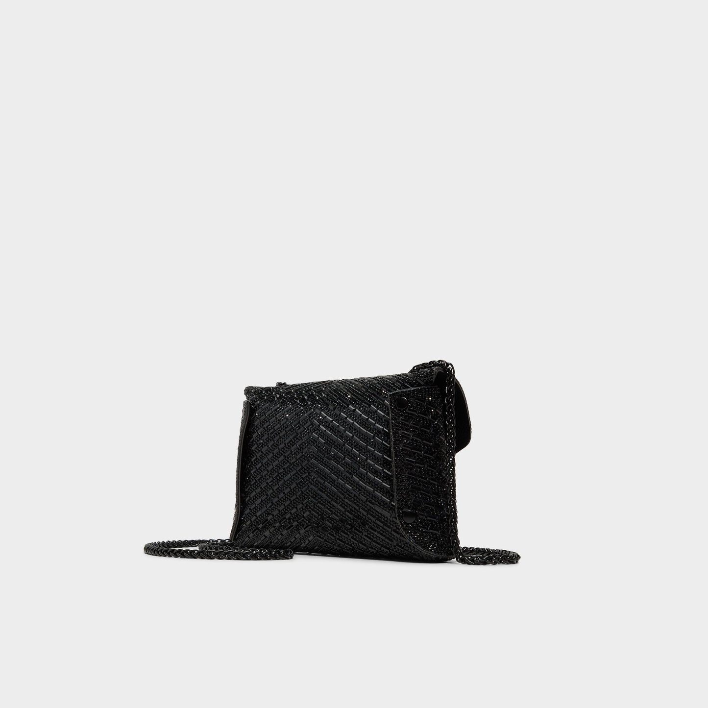 Sparklebagg in Black - Crossbody bag - Black