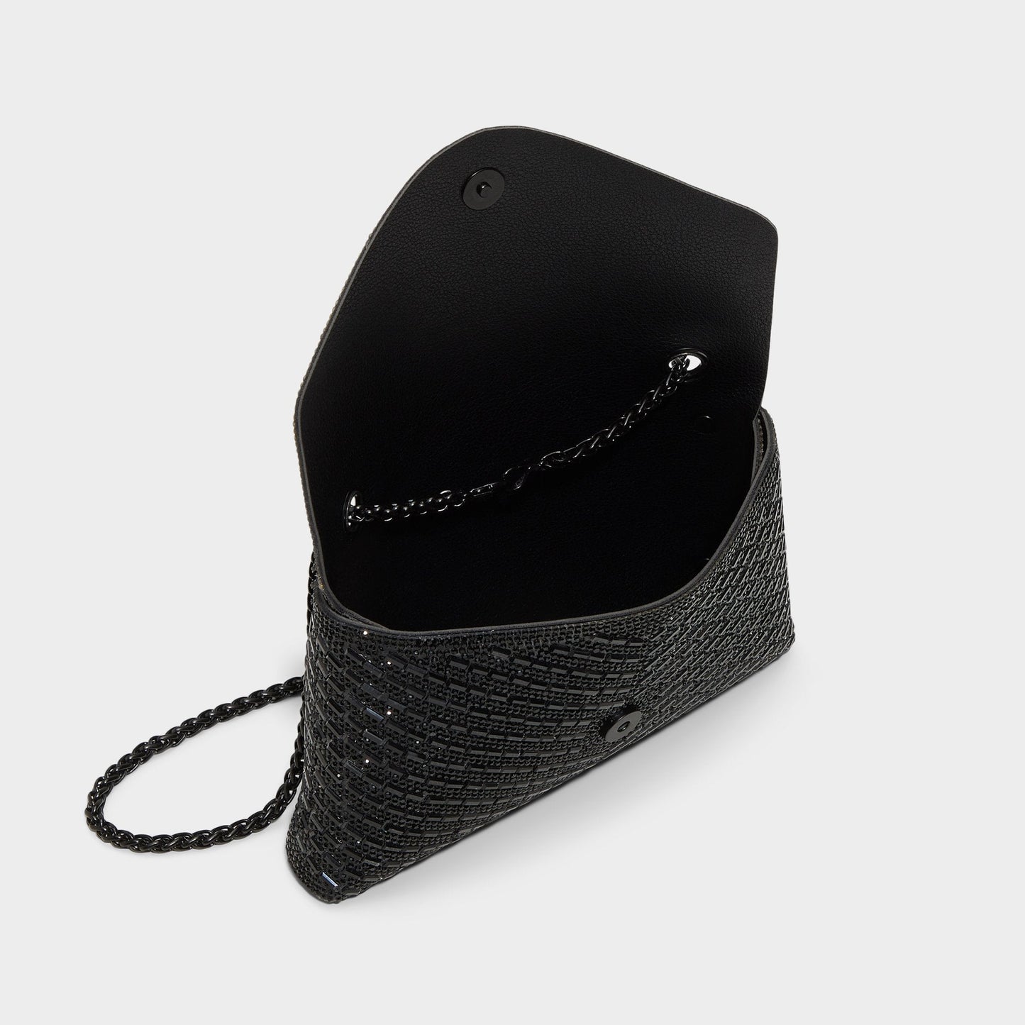 Sparklebagg in Black - Crossbody bag - Black