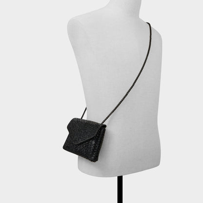 Sparklebagg in Black - Crossbody bag - Black