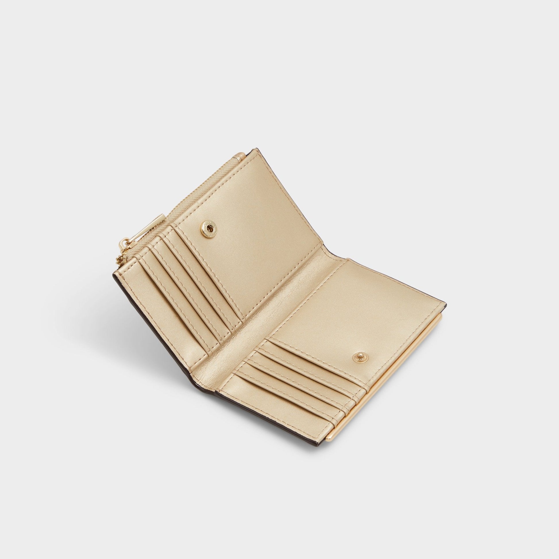 Mereclyaa in Gold 14270295 - Wallet - Gold