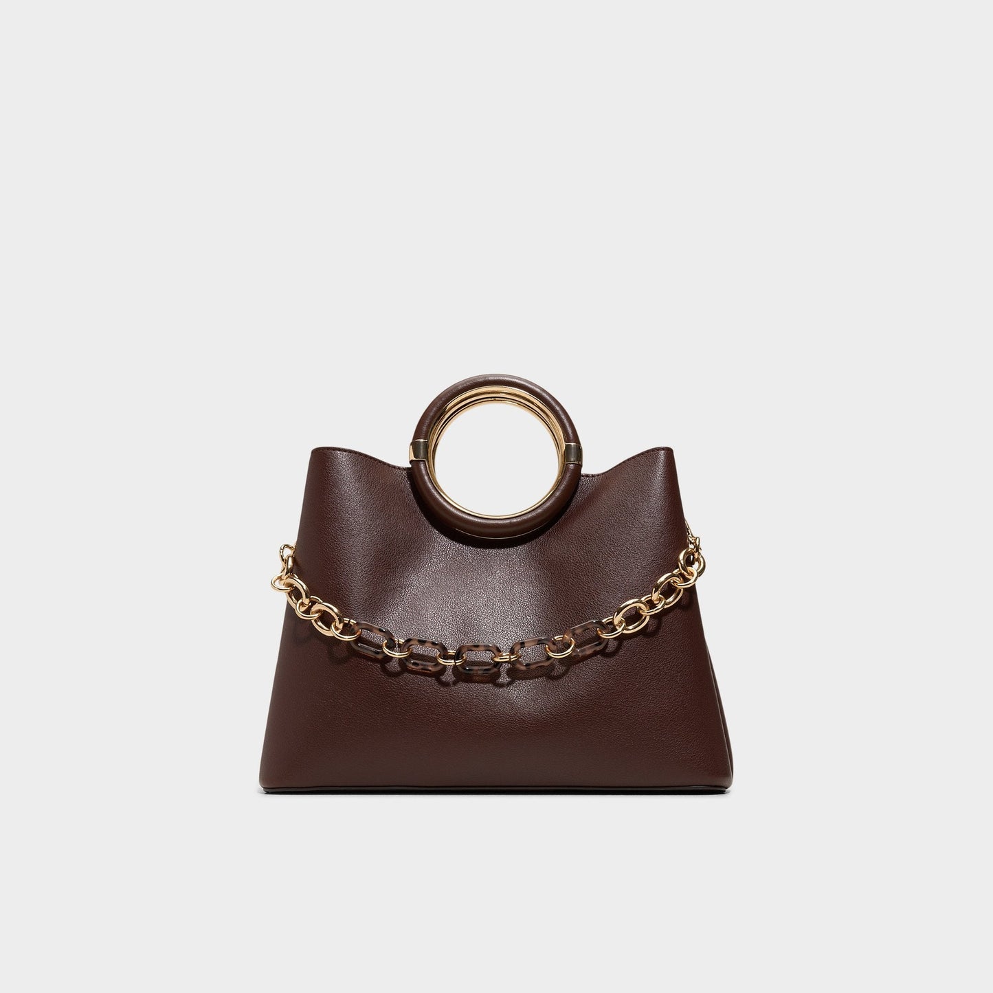 Dovieex in Brown - Satchel bag - Brown