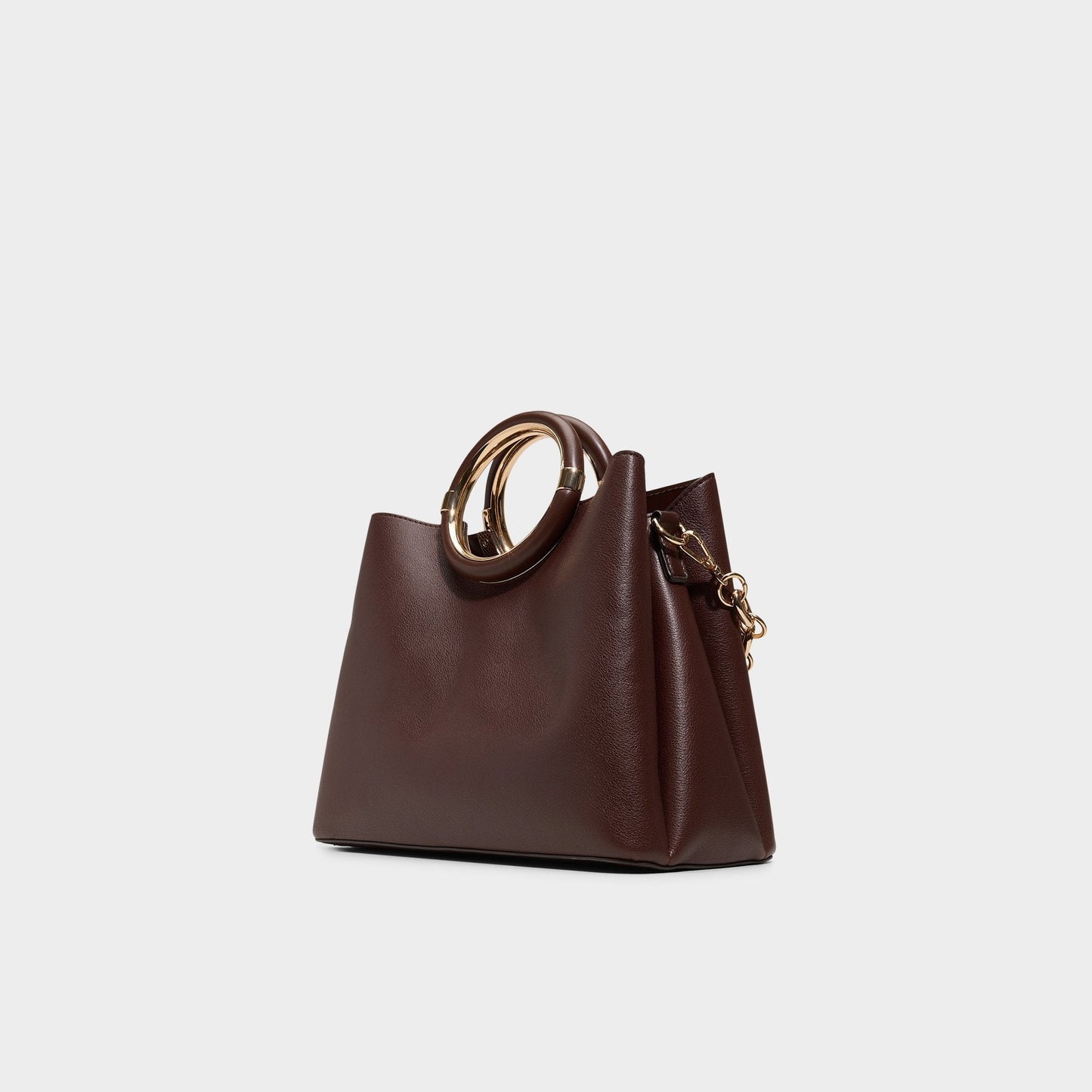 Dovieex in Brown - Satchel bag - Brown