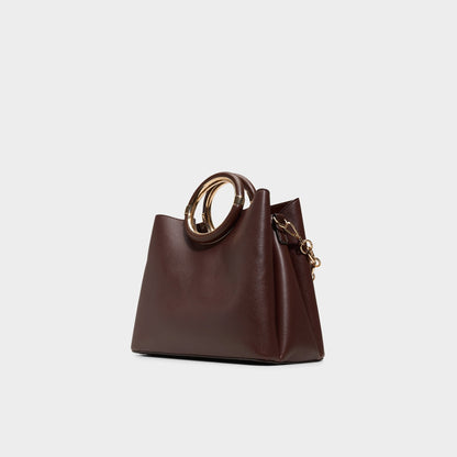 Dovieex in Brown - Satchel bag - Brown