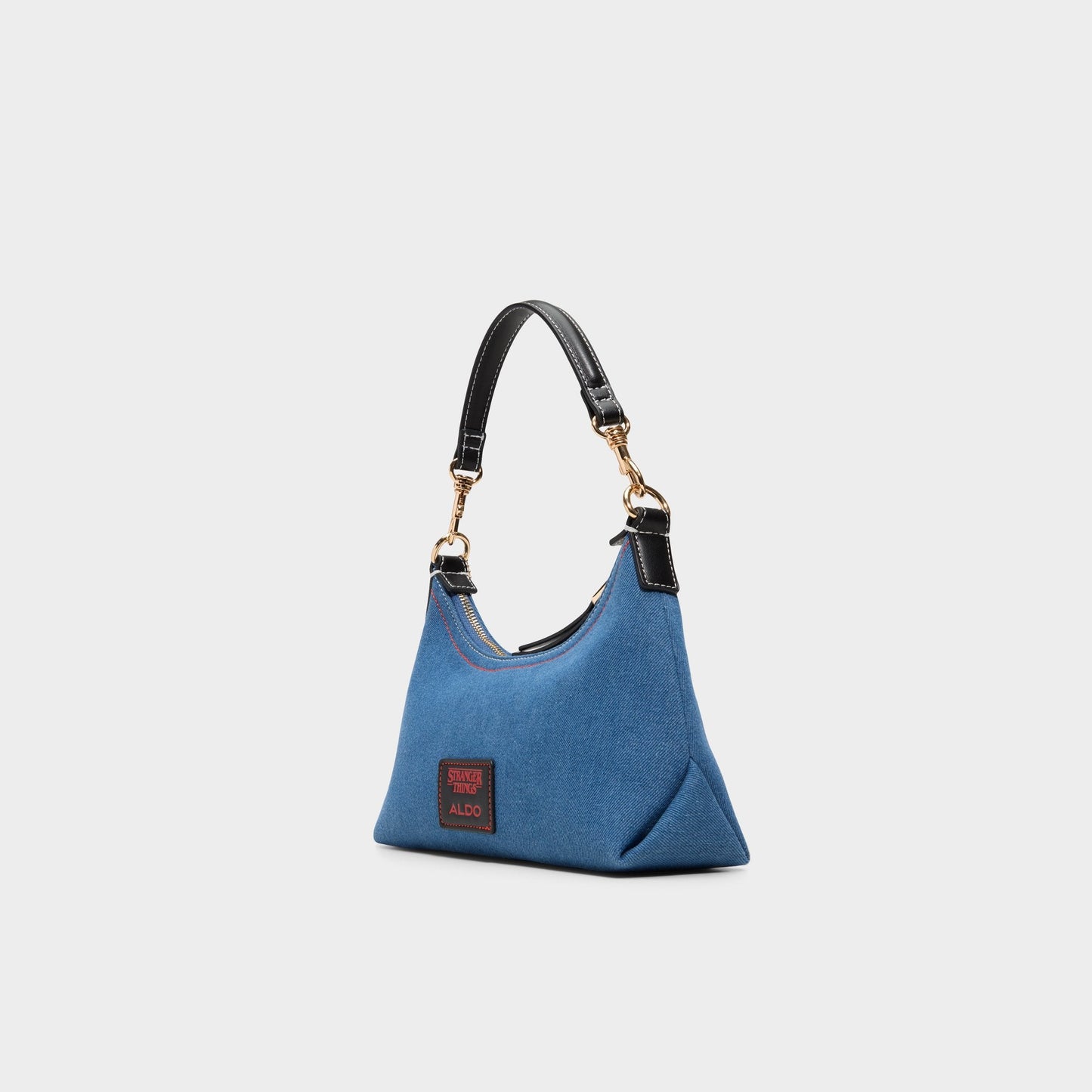 Cityofhawkinss in Denim - Shoulder bag - Denim