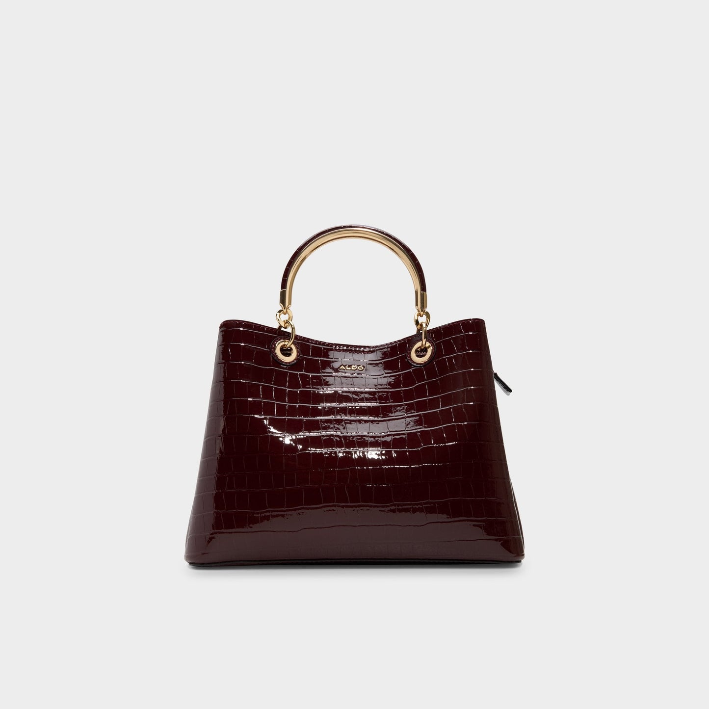 Surgoinee in Bordo - Satchel bag - Bordo