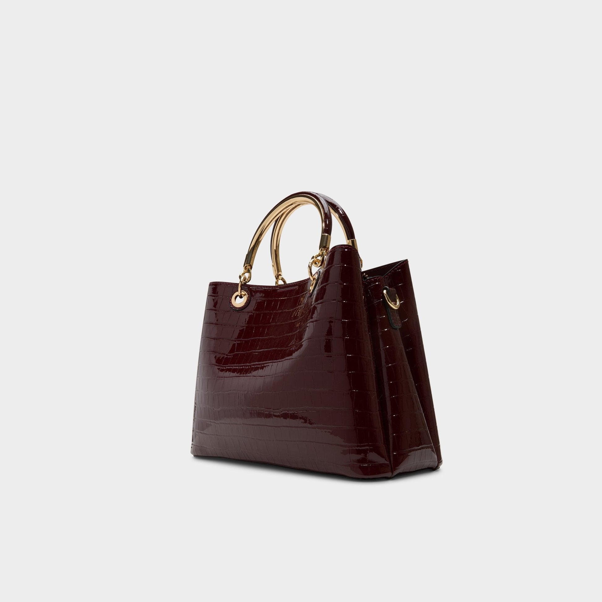 Surgoinee in Bordo - Satchel bag - Bordo