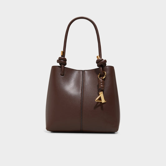 Evielilyyx in Brown 14180639 - Satchel bag - Brown