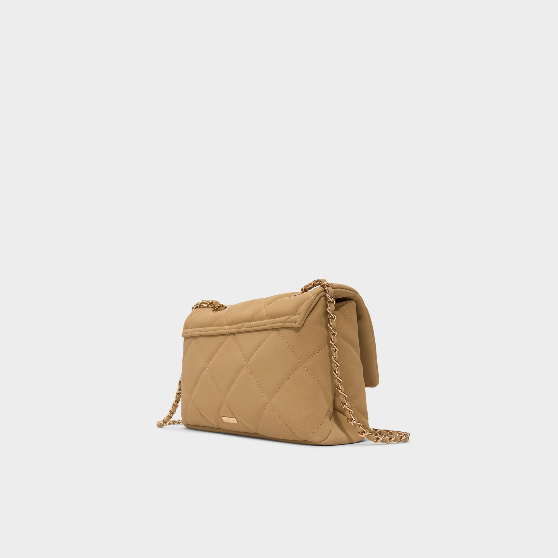 Goldenshinerr in Tan - Crossbody bag - Tan