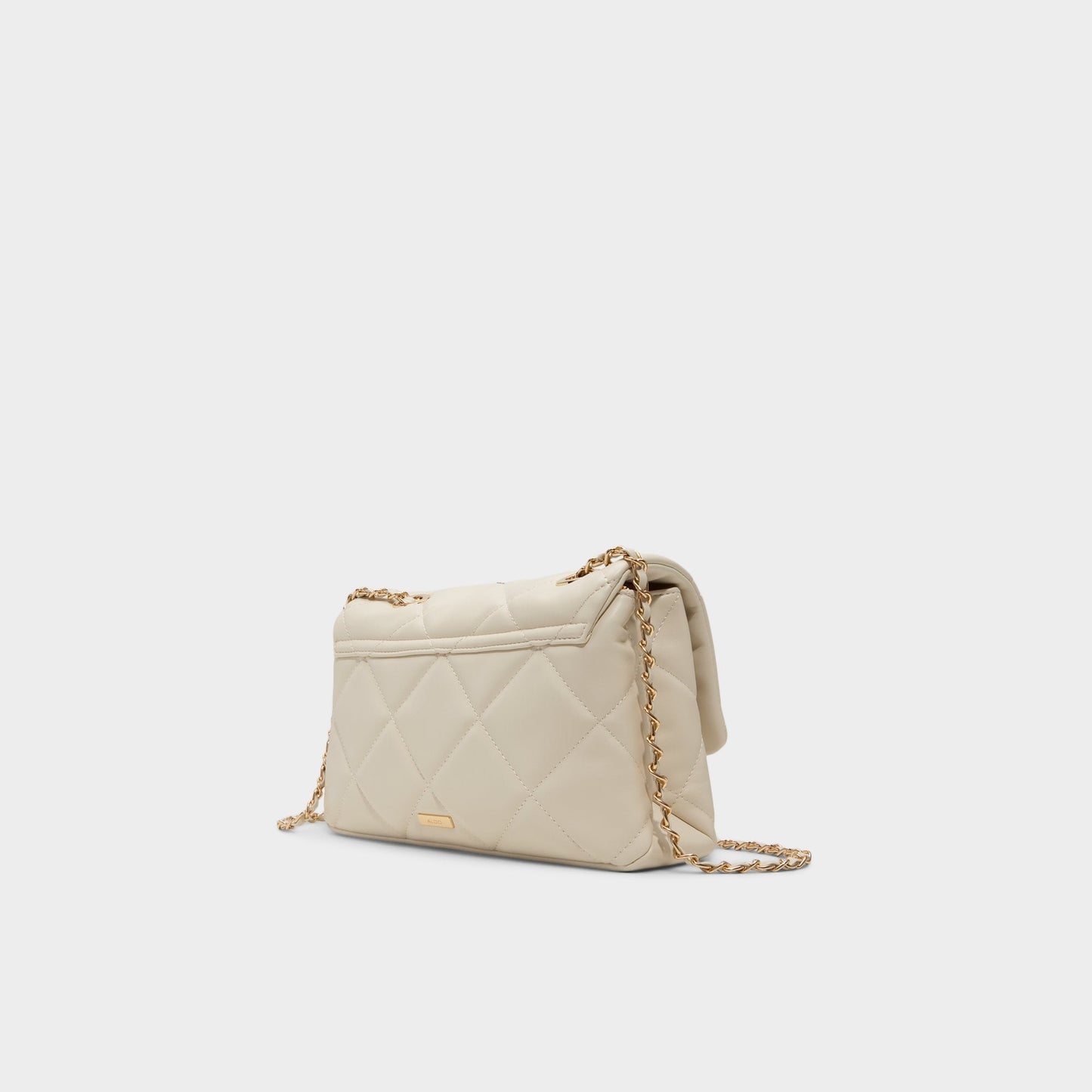 Goldenshinerr in Bone - Crossbody bag - Bone