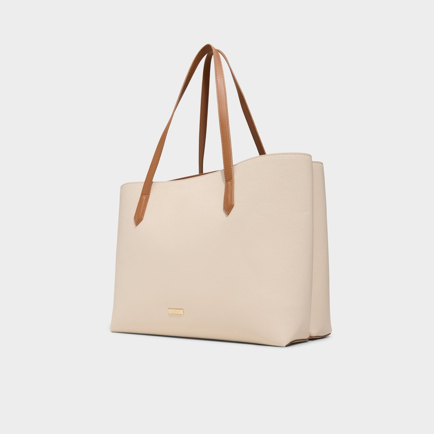 Ysabelle in Bone - Laptop bag - Bone