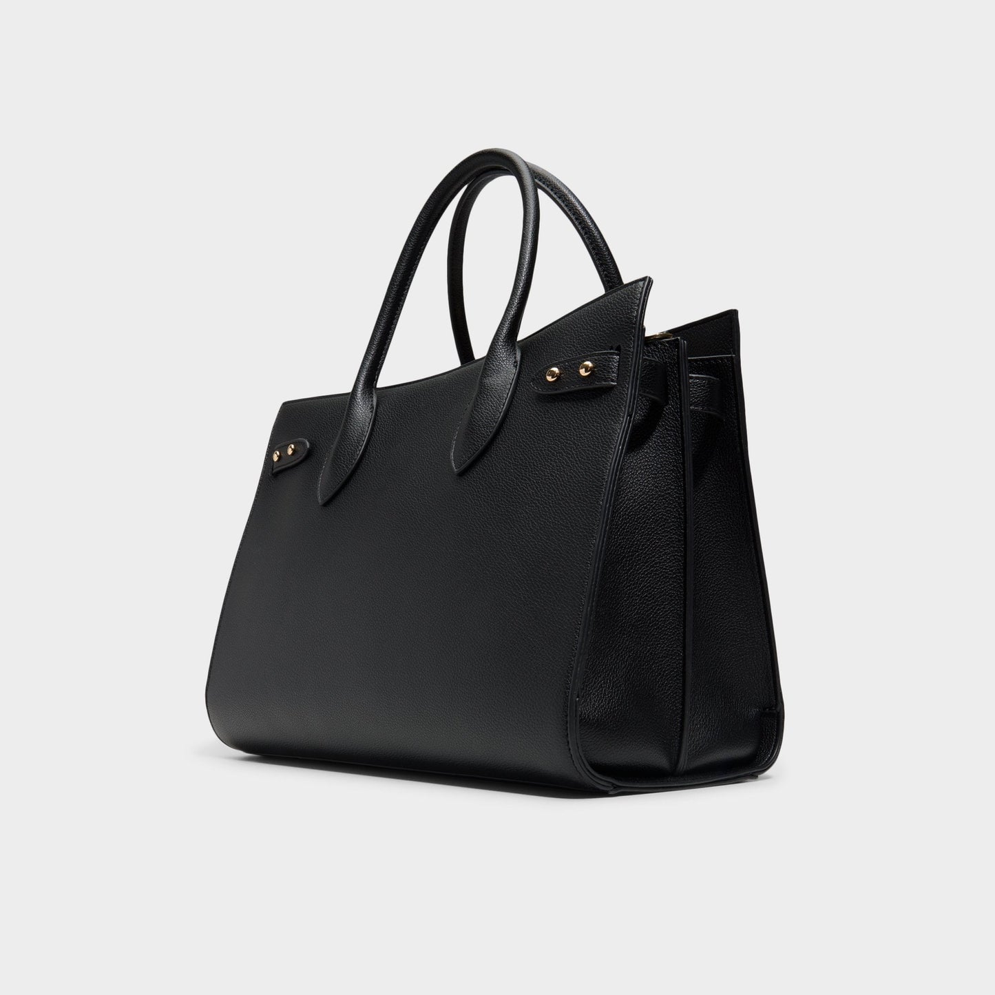 Unolaann in Black - Satchel bag - Black