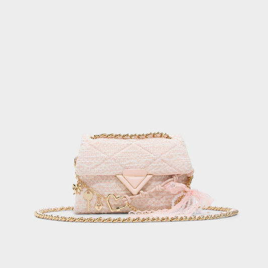 Softpufffemmee in Pink - Crossbody bag - Pink