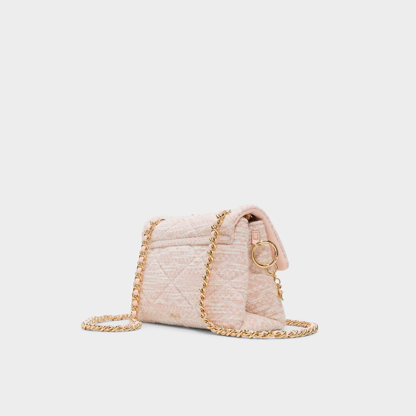 Softpufffemmee in Pink - Crossbody bag - Pink