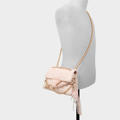 Softpufffemmee in Pink - Crossbody bag - Pink